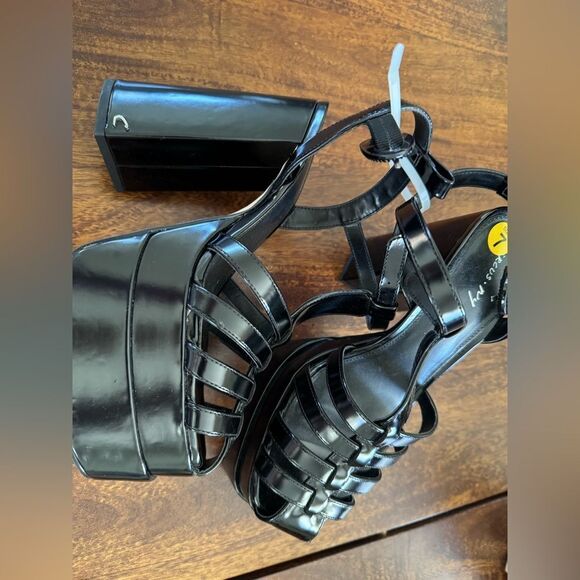 Free People x Circus NY Paddie Tall Platform Heel US 7 - Picture 3 of 4